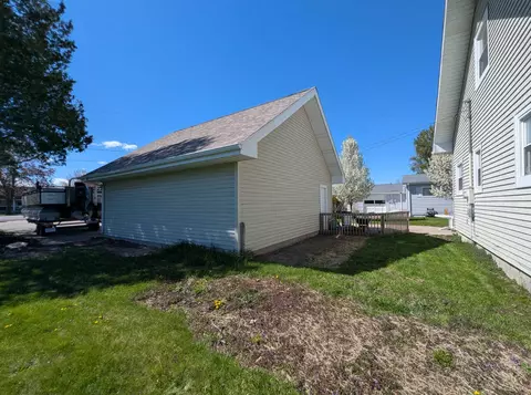 Exterior - 819 Augres Riv #LOT : 23, Au Gres, MI 48703 photo 11 of 12