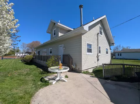 Exterior - 819 Augres Riv #LOT : 23, Au Gres, MI 48703 photo 8 of 12