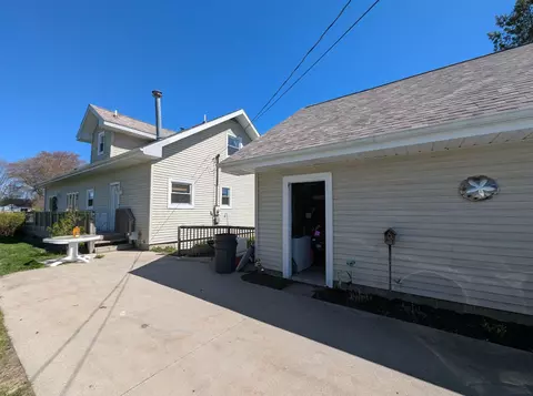 Exterior - 819 Augres Riv #LOT : 23, Au Gres, MI 48703 photo 12 of 12