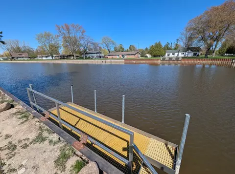 View/Area - 819 Augres Riv #LOT : 23, Au Gres, MI 48703 photo 3 of 4
