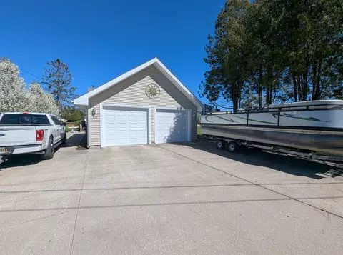 Exterior - 819 Augres Riv #LOT : 23, Au Gres, MI 48703 photo 7 of 12