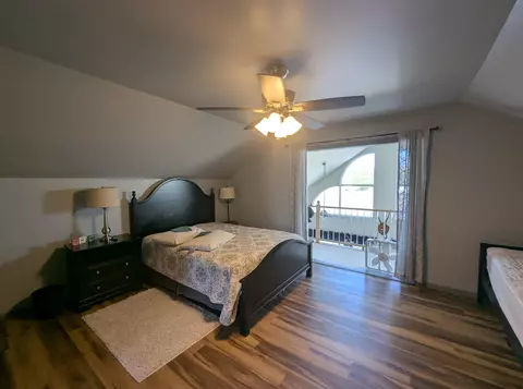 Bedroom - 819 Augres Riv #LOT : 23, Au Gres, MI 48703 photo 6 of 7