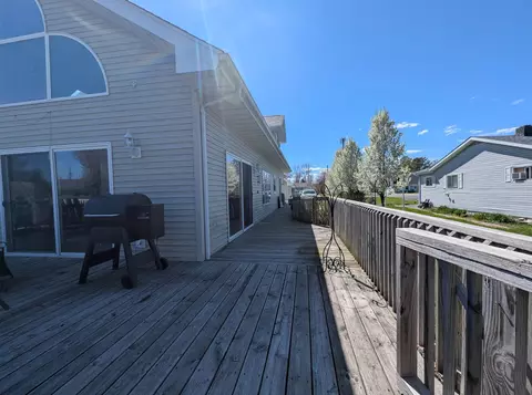 Exterior - 819 Augres Riv #LOT : 23, Au Gres, MI 48703 photo 5 of 12