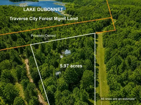 125 Dubonnet, Interlochen, MI 49643 photo 2