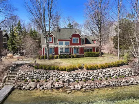2343 N West Torch Lk, Kewadin, MI 49648