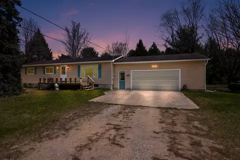 3857 Betsie Riv, Interlochen, MI 49643
