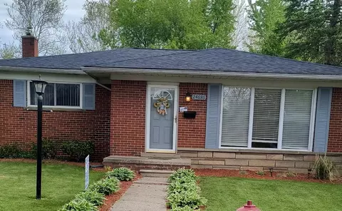 24686 Donald, Redford, MI 48239