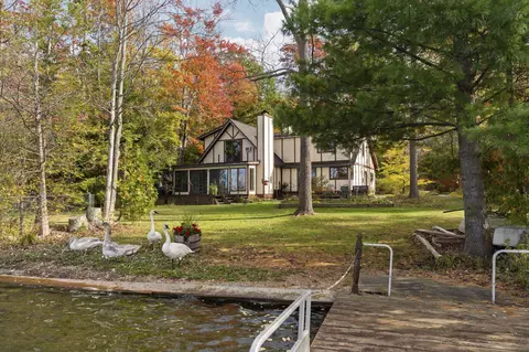 Exterior - 10176 Harmony #LOT : 20, Interlochen, MI 49643 photo 2 of 6