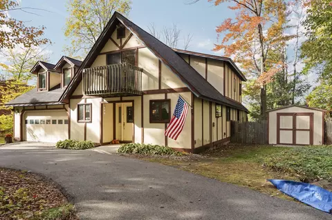 Exterior - 10176 Harmony #LOT : 20, Interlochen, MI 49643 photo 5 of 6