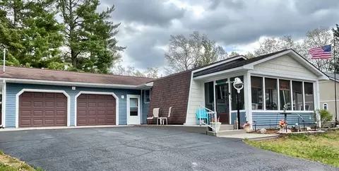 1710 Lillian #LOT : 3 S, National City, MI 48748