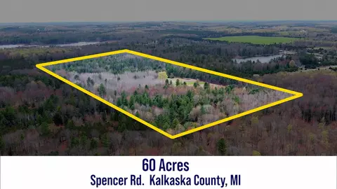 SE Spencer, Kalkaska, MI 49646
