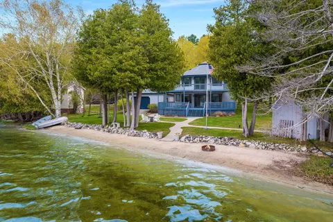 114 S Intermediate Lk, Central Lake, MI 49622