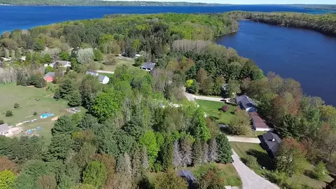 0 Lakeside #LOT : 16, Alden, MI 49612