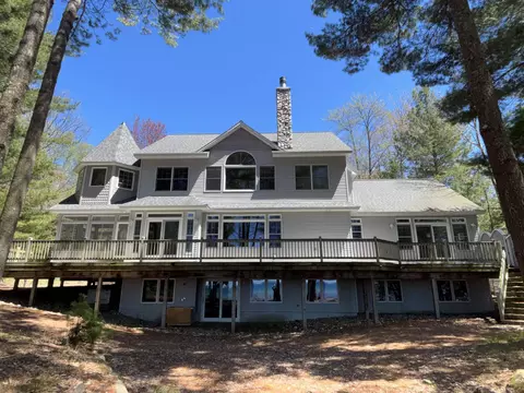 410 Golden Bch, Kewadin, MI 49648
