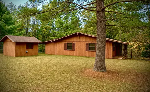 6051 N Manistee Riv #LOT : 13, Frederic, MI 49733