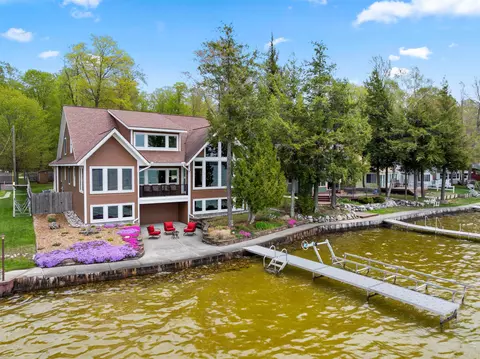 4805 E Shr #LOT : 24 &11, Kalkaska, MI 49646