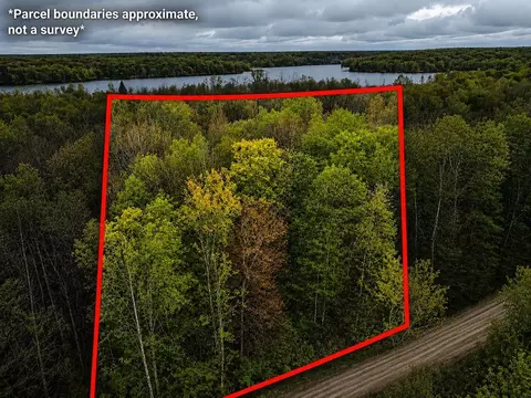 VL 3.49A Elizabeth #VL 3.49A HOMAN LAKE RD, Iron River, MI 49935