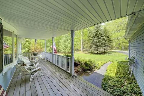 Exterior - 4451 S Hemlock #LOT : 47, Cedar, MI 49621 photo 3 of 8