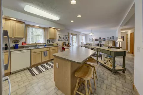 Kitchen - 4451 S Hemlock #LOT : 47, Cedar, MI 49621 photo 5 of 5