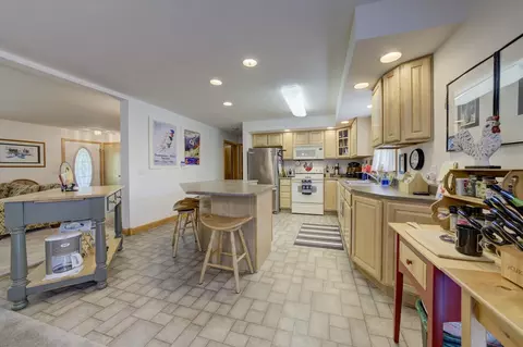 Kitchen - 4451 S Hemlock #LOT : 47, Cedar, MI 49621 photo 1 of 5