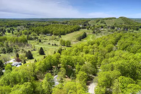 View/Area - 4451 S Hemlock #LOT : 47, Cedar, MI 49621 photo 3 of 4