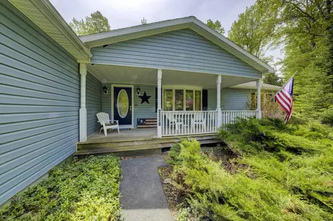Exterior - 4451 S Hemlock #LOT : 47, Cedar, MI 49621 photo 2 of 8