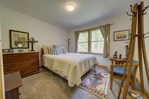 Bedroom - 4451 S Hemlock #LOT : 47, Cedar, MI 49621 photo 5 of 8