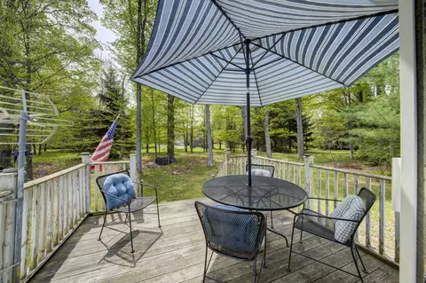 Exterior - 4451 S Hemlock #LOT : 47, Cedar, MI 49621 photo 7 of 8