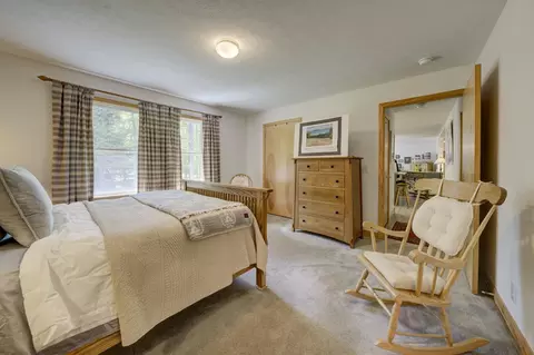 Bedroom - 4451 S Hemlock #LOT : 47, Cedar, MI 49621 photo 3 of 8