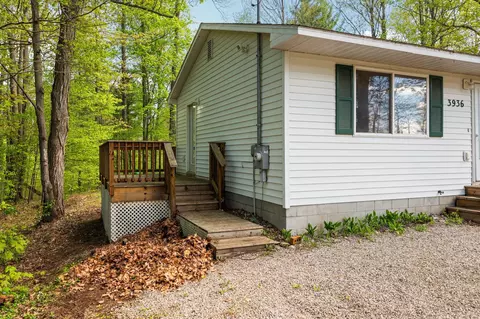 Exterior - 3936 Jeri, Interlochen, MI 49643 photo 3 of 11