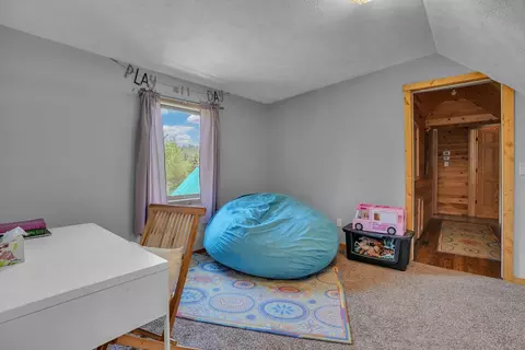 Bedroom - 9330 E 10 12, Manton, MI 49663 photo 5 of 7
