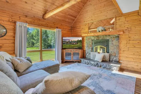 Living - 9330 E 10 12, Manton, MI 49663 photo 1 of 4