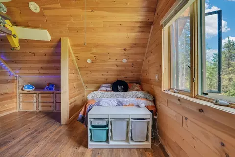Bedroom - 9330 E 10 12, Manton, MI 49663 photo 6 of 7