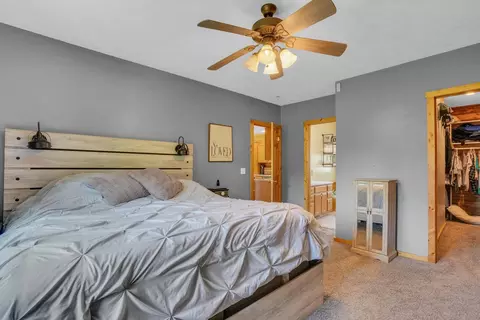 Bedroom - 9330 E 10 12, Manton, MI 49663 photo 2 of 7