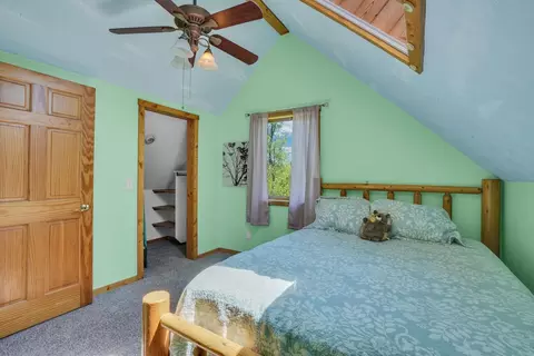 Bedroom - 9330 E 10 12, Manton, MI 49663 photo 4 of 7