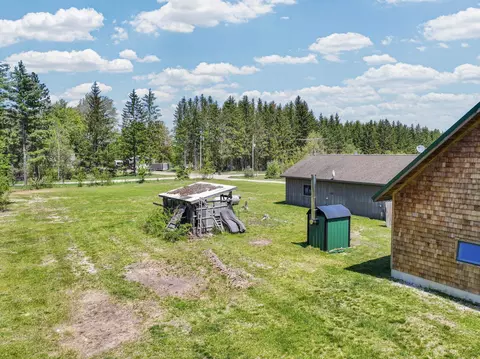 Exterior - 9330 E 10 12, Manton, MI 49663 photo 5 of 7