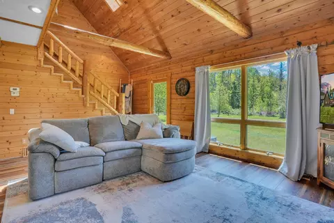 Living - 9330 E 10 12, Manton, MI 49663 photo 2 of 4