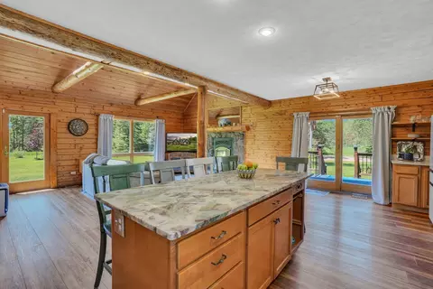 Kitchen - 9330 E 10 12, Manton, MI 49663 photo 4 of 8