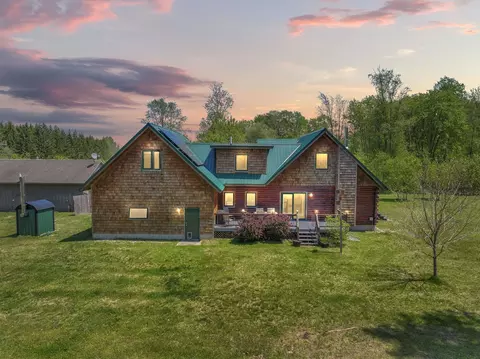 Exterior - 9330 E 10 12, Manton, MI 49663 photo 2 of 7