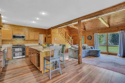 Kitchen - 9330 E 10 12, Manton, MI 49663 photo 1 of 8