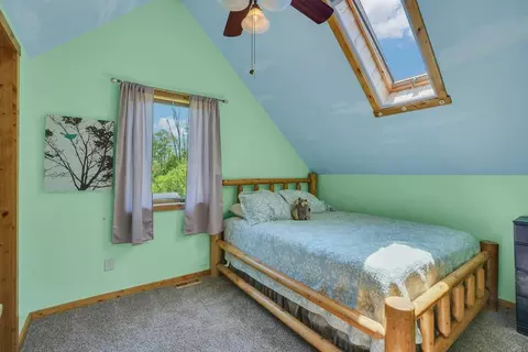 Bedroom - 9330 E 10 12, Manton, MI 49663 photo 3 of 7