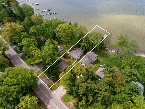 View/Area - 8735 Deadstream #LOT : 2, Honor, MI 49640 photo 3 of 5