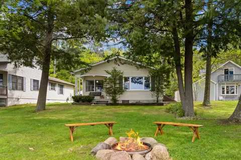 Exterior - 8735 Deadstream #LOT : 2, Honor, MI 49640 photo 1 of 9