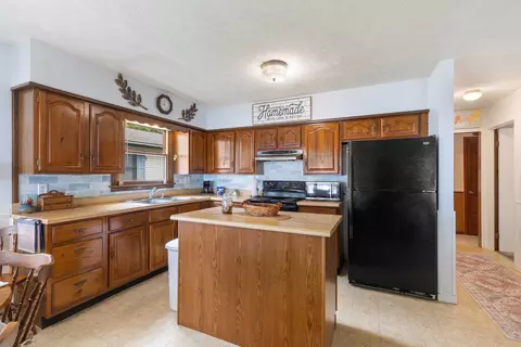 Kitchen - 8735 Deadstream #LOT : 2, Honor, MI 49640 photo 2 of 2