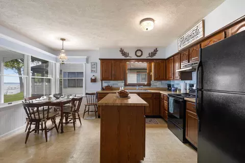 Kitchen - 8735 Deadstream #LOT : 2, Honor, MI 49640 photo 1 of 2