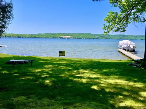 Exterior - 8735 Deadstream #LOT : 2, Honor, MI 49640 photo 9 of 9