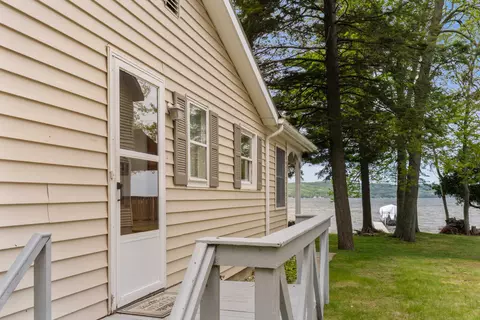 Exterior - 8735 Deadstream #LOT : 2, Honor, MI 49640 photo 6 of 9