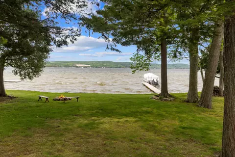 Exterior - 8735 Deadstream #LOT : 2, Honor, MI 49640 photo 3 of 9