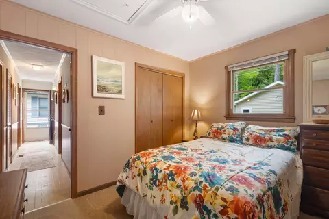 Bedroom - 8735 Deadstream #LOT : 2, Honor, MI 49640 photo 3 of 5