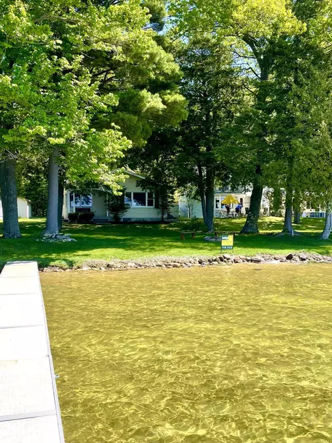 Exterior - 8735 Deadstream #LOT : 2, Honor, MI 49640 photo 8 of 9